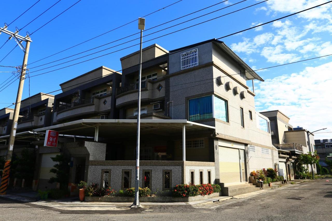 Leli B&B Taitung Exterior photo