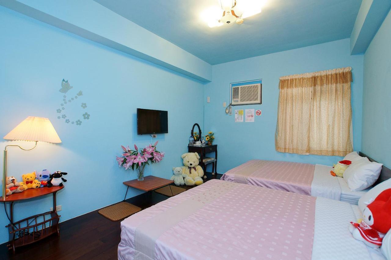 Leli B&B Taitung Exterior photo