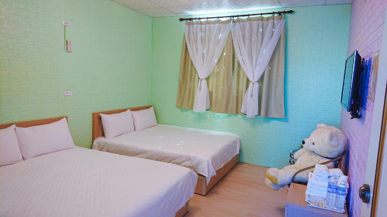 Leli B&B Taitung Exterior photo