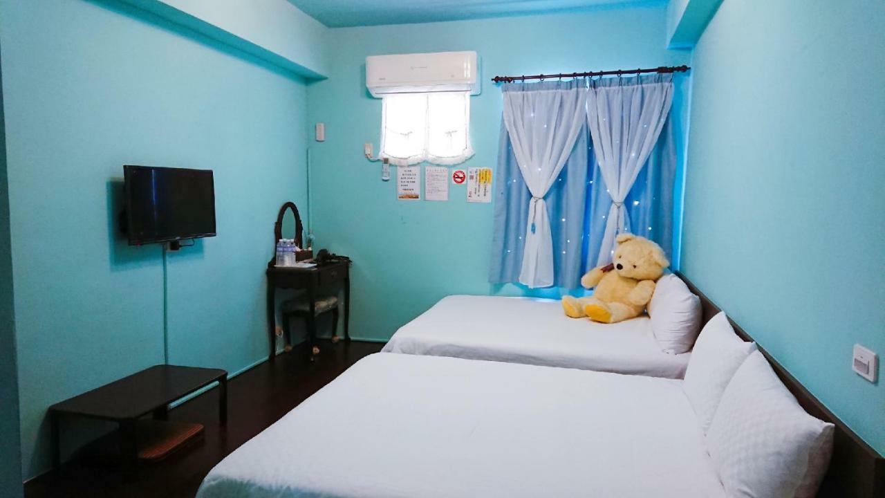 Leli B&B Taitung Exterior photo